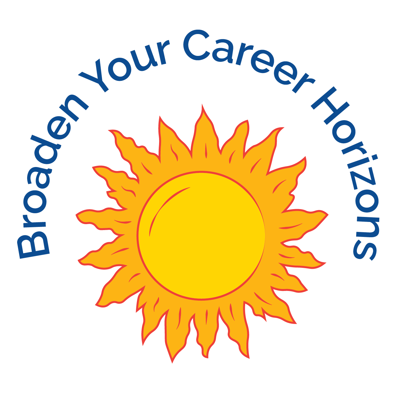 The logo for Career Horizons
