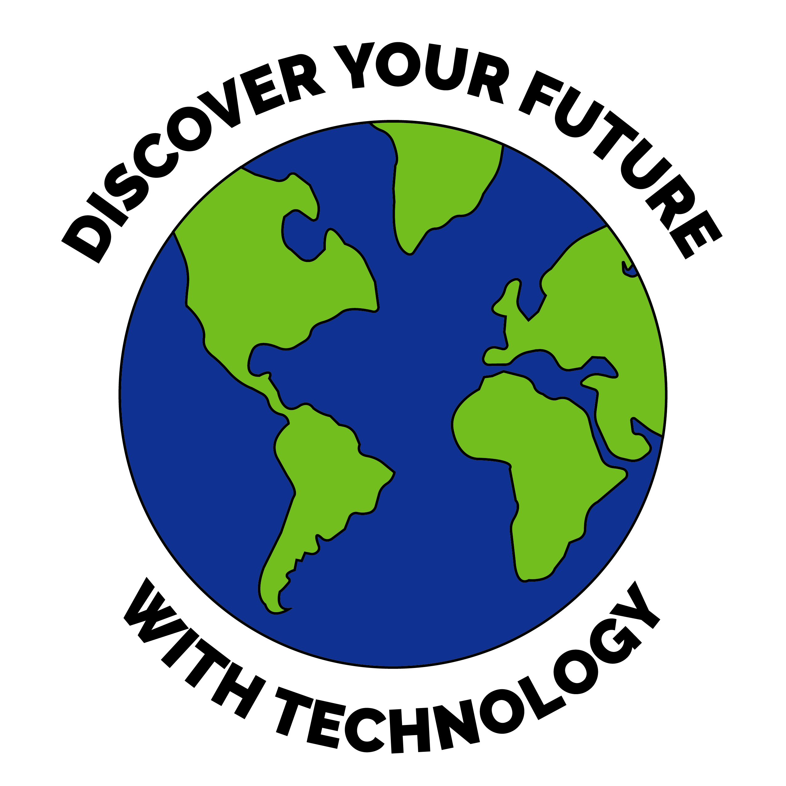 Discover Technology Logo
