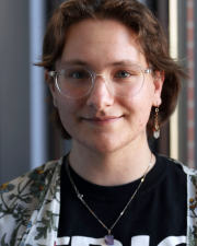 Courage Wortman Headshot